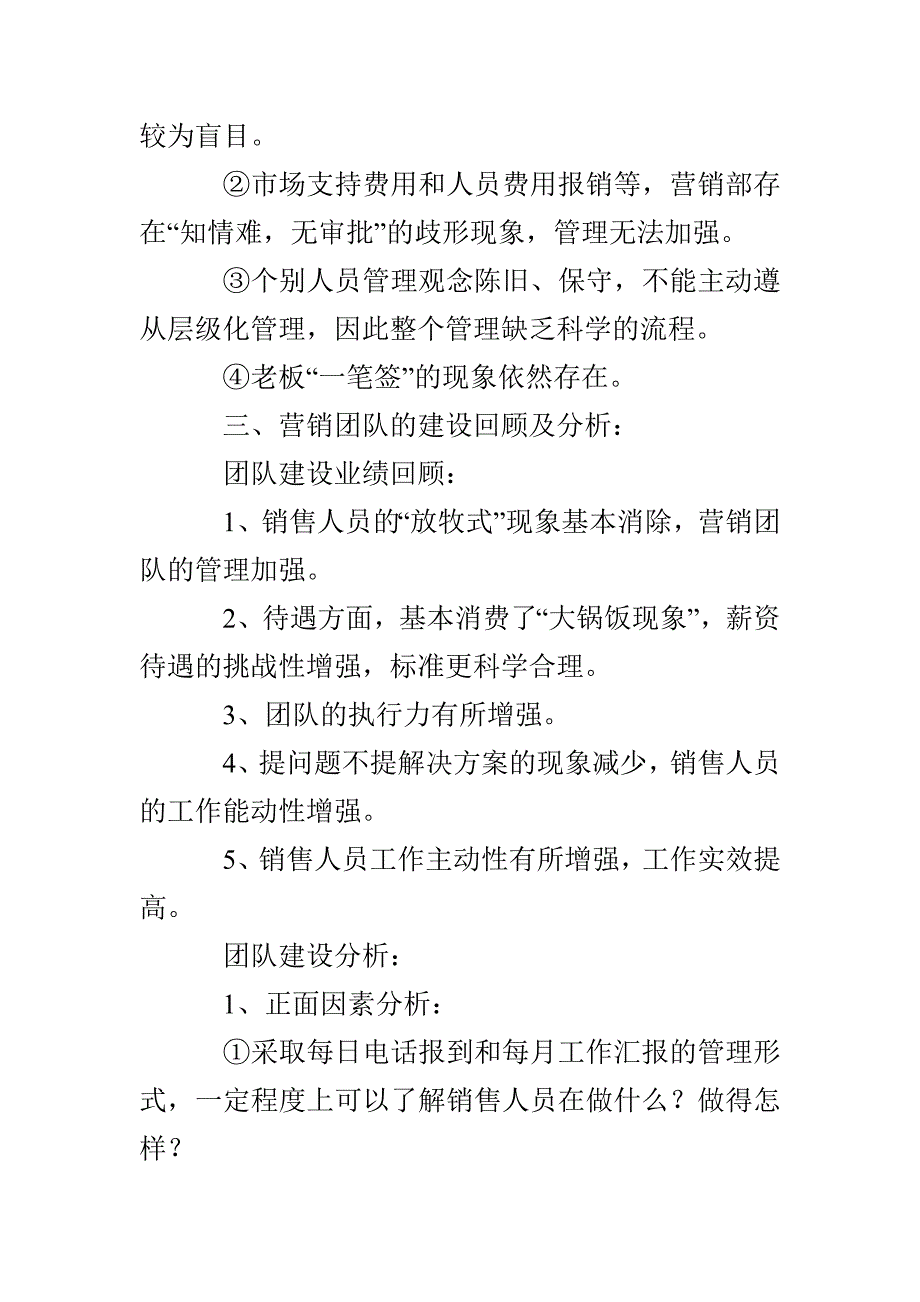 2022年销售总监的工作总结4篇_第4页