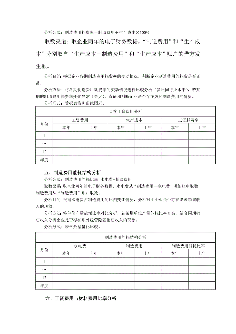 纳税评估分析指标_第4页