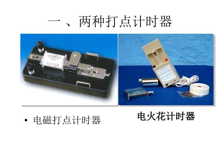 14用打点计时器测速度_第2页