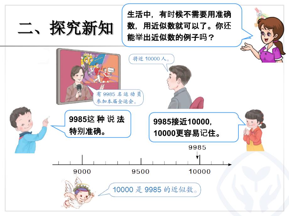 万以内数的认识准确数近似数_第3页