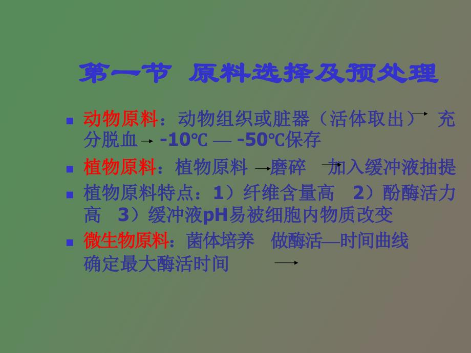 酶的分离和纯化_第3页