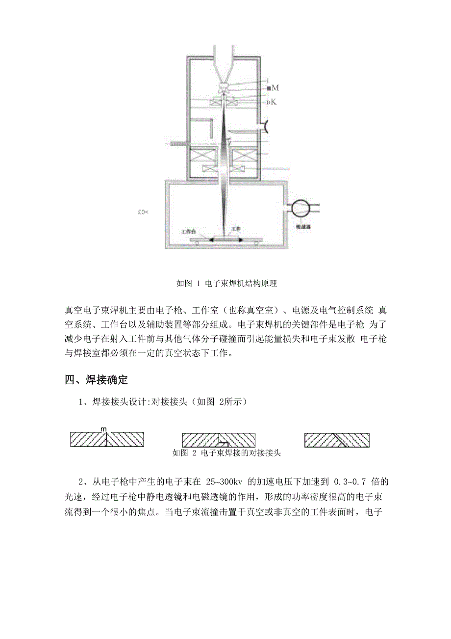 12mm板厚Q345真空电子束焊接_第3页