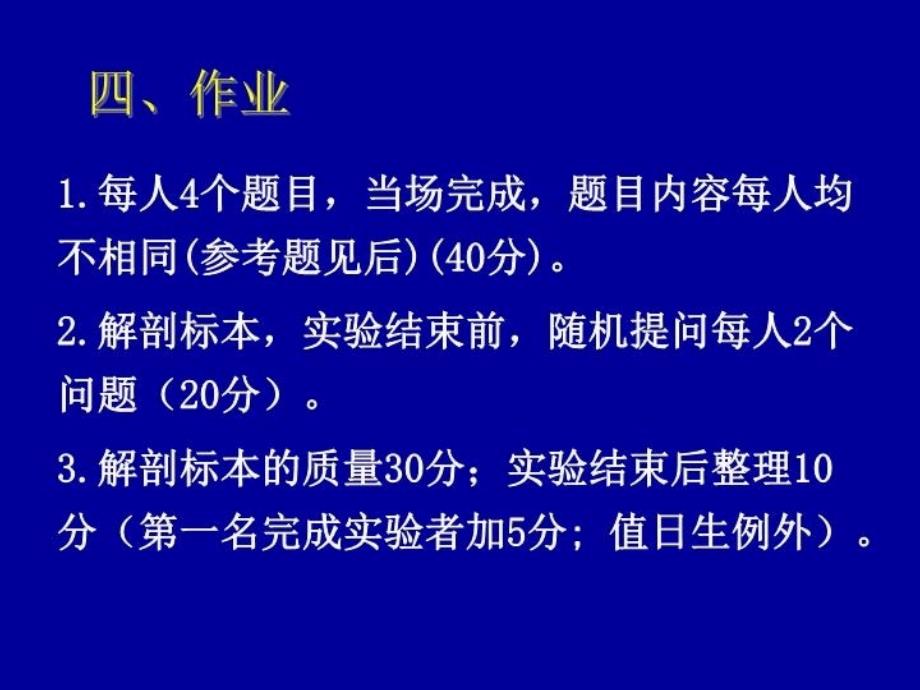 最新实验4基围虾、鲫鱼的活体解剖PPT课件_第4页