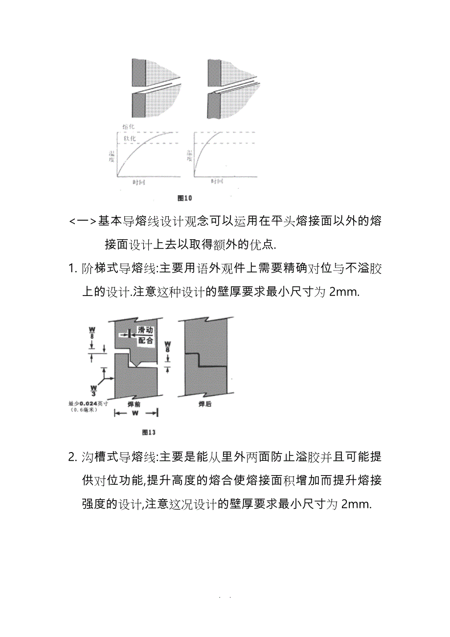 超声波焊接的塑件设计规范标准[详]_第2页