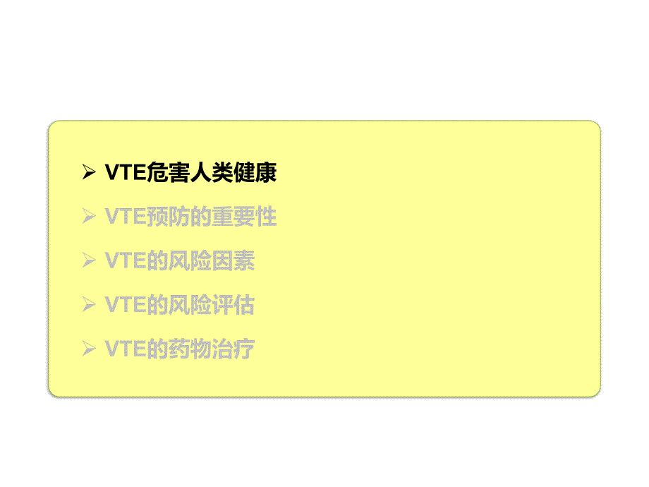 VTE预防与风险评估_第2页