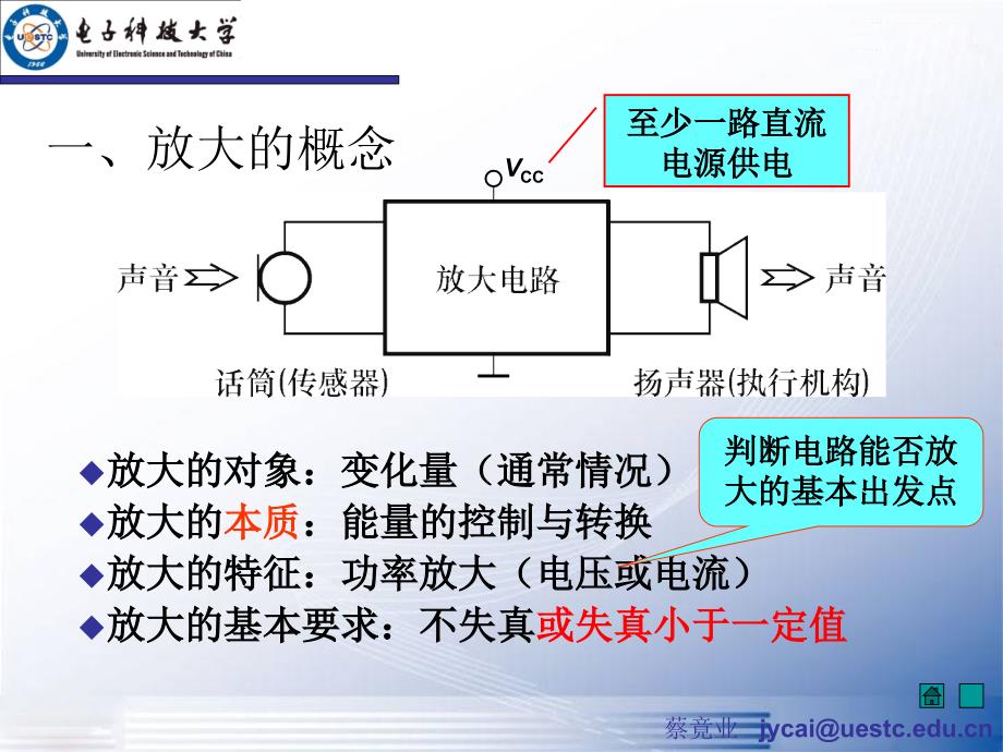 模拟电路课件(计算机专业)4电子电路12_第4页