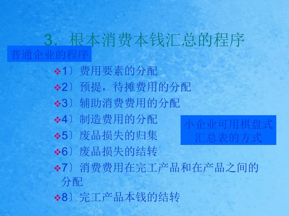 生产费用在完工产品和在产品之间的分配ppt课件_第4页