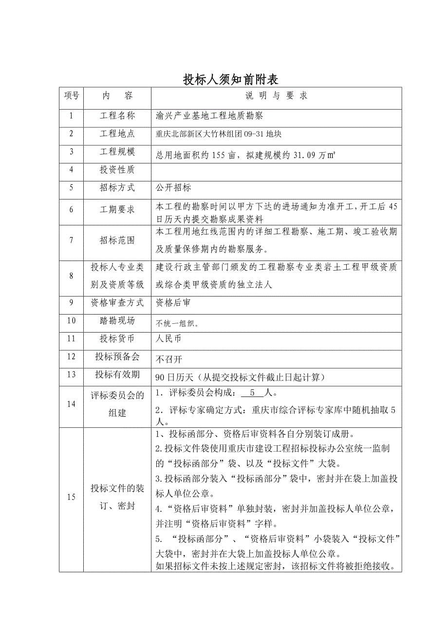 某产业基地地勘招标文件_第5页