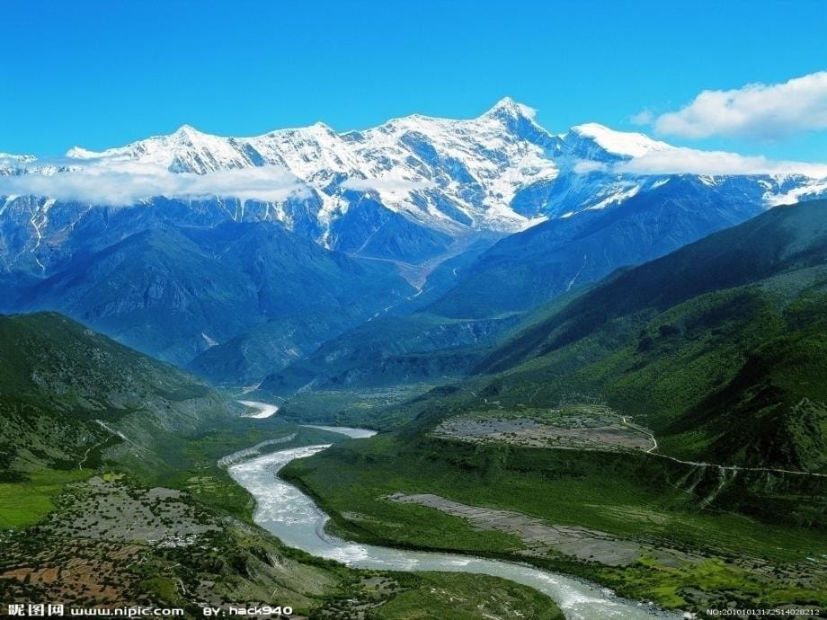 中国最美的十大名山_第5页