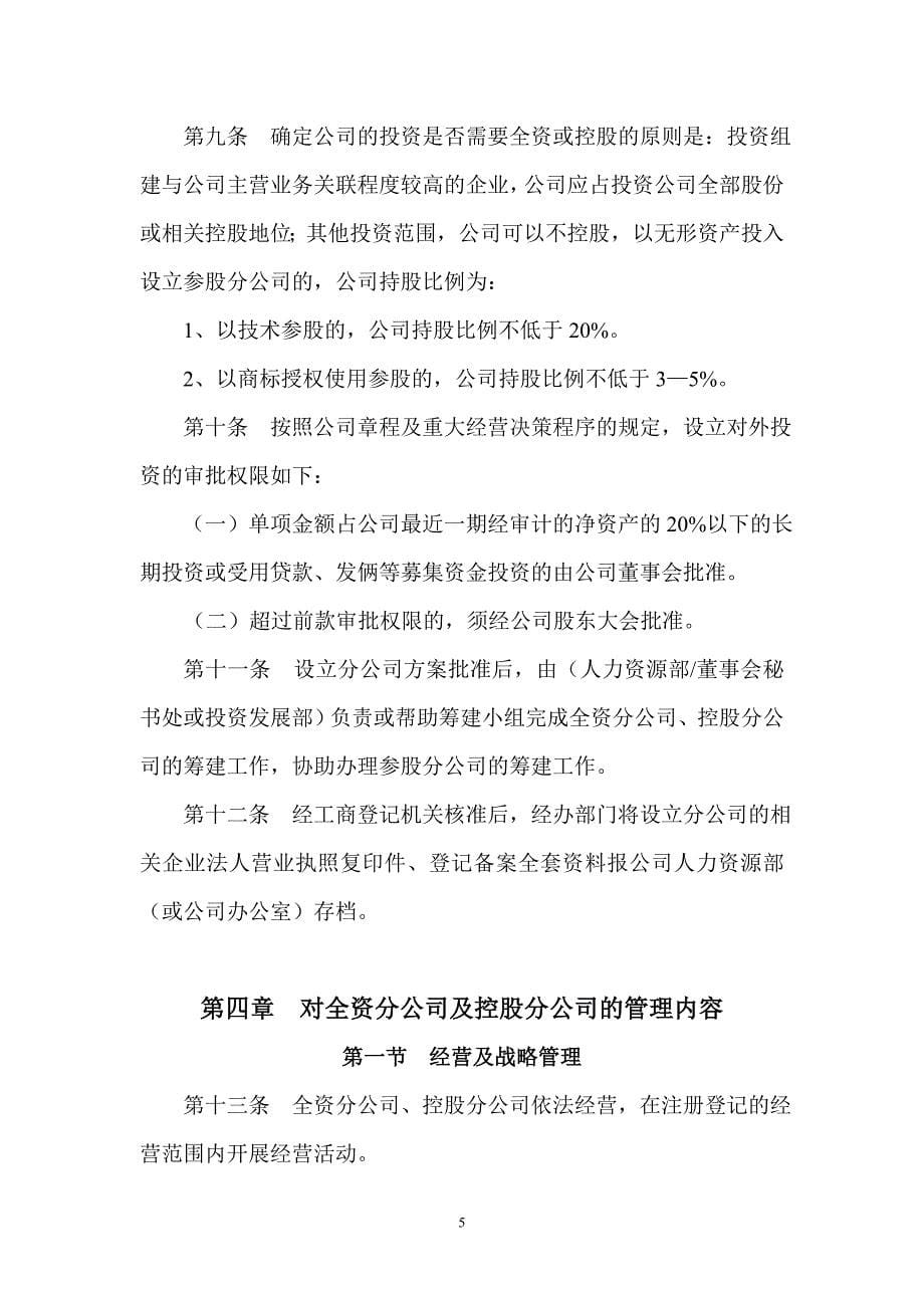 集团分公司管理办法.doc_第5页