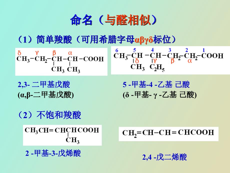 羧酸及衍生物_第4页