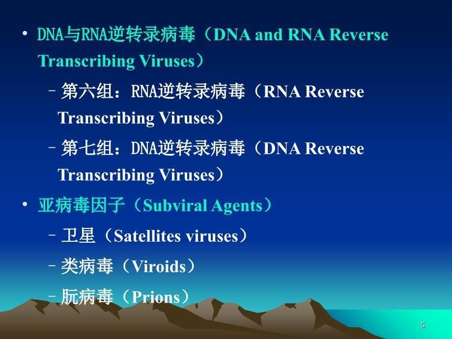 第四章病毒基因组PPT优秀课件_第5页