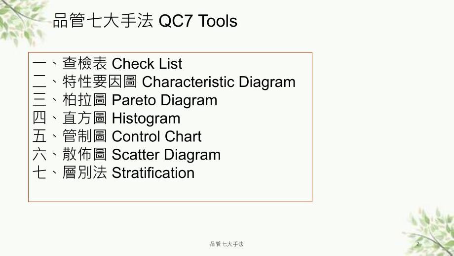 品管七大手法课件_第2页