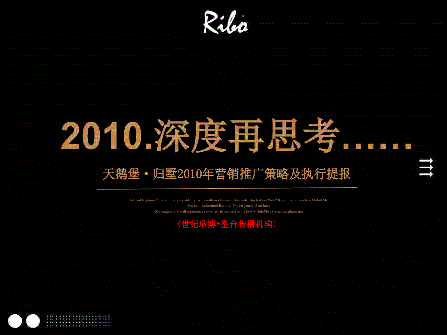 【世纪瑞博】天鹅堡归墅营销推广策略及执行提报119p_第4页