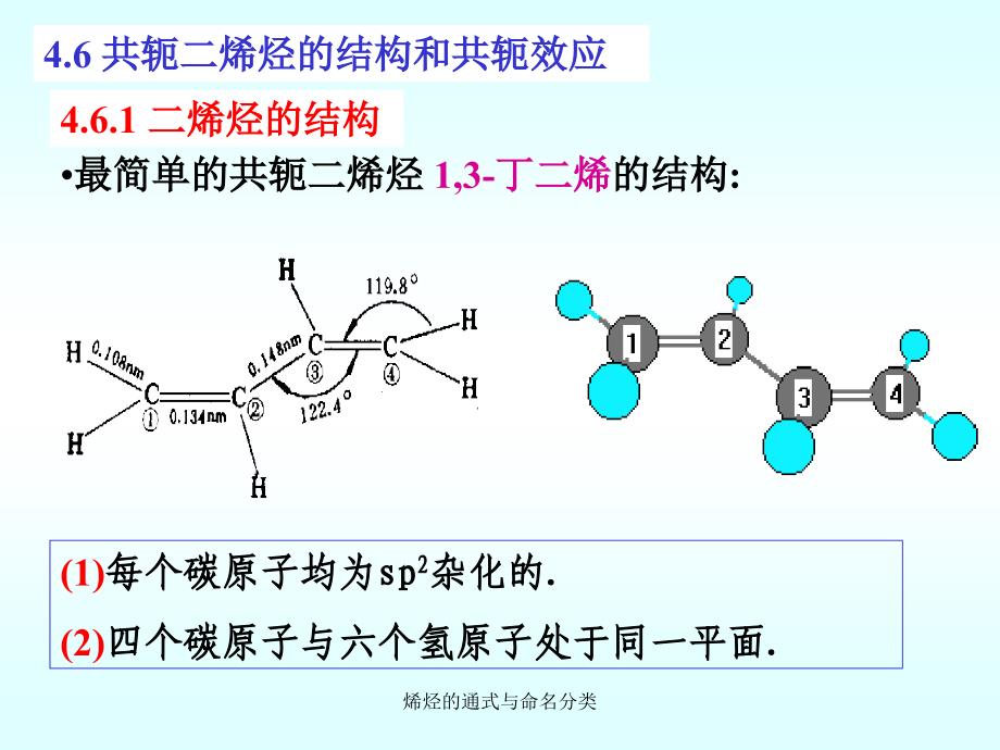 烯烃的通式与命名分类课件_第3页