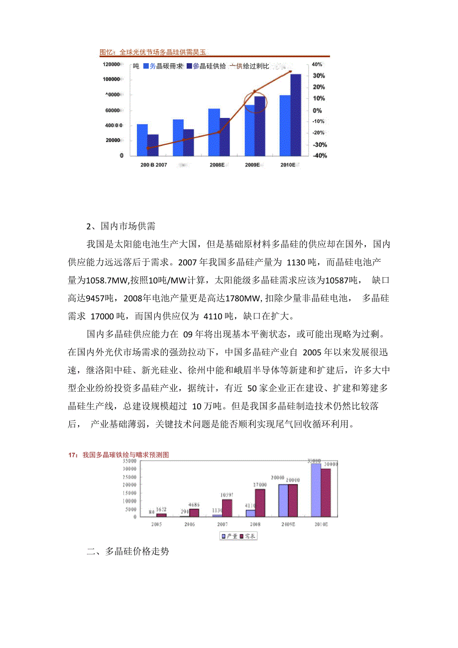 光伏发电及多晶硅资料_第4页