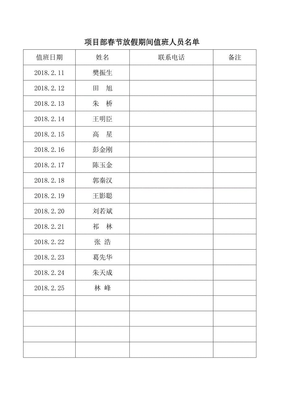 春节放假停工申请_第5页