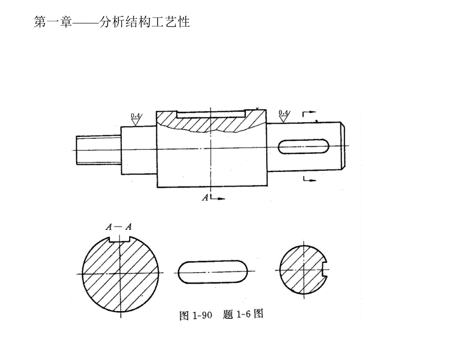 机械制造工艺学(第三版)王先逵_课后答案_第1页