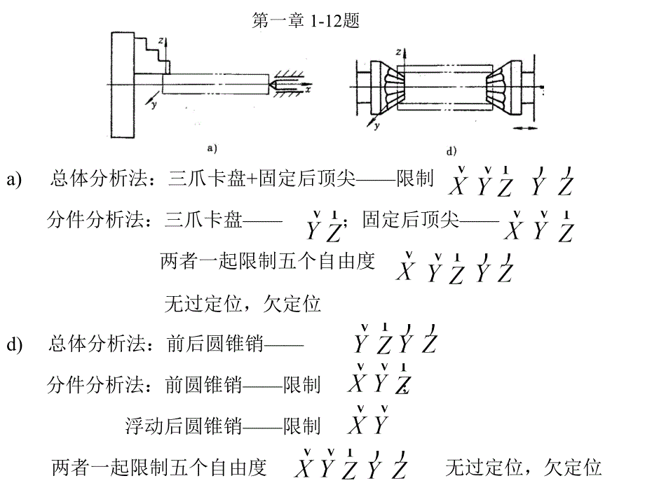 机械制造工艺学(第三版)王先逵_课后答案_第4页