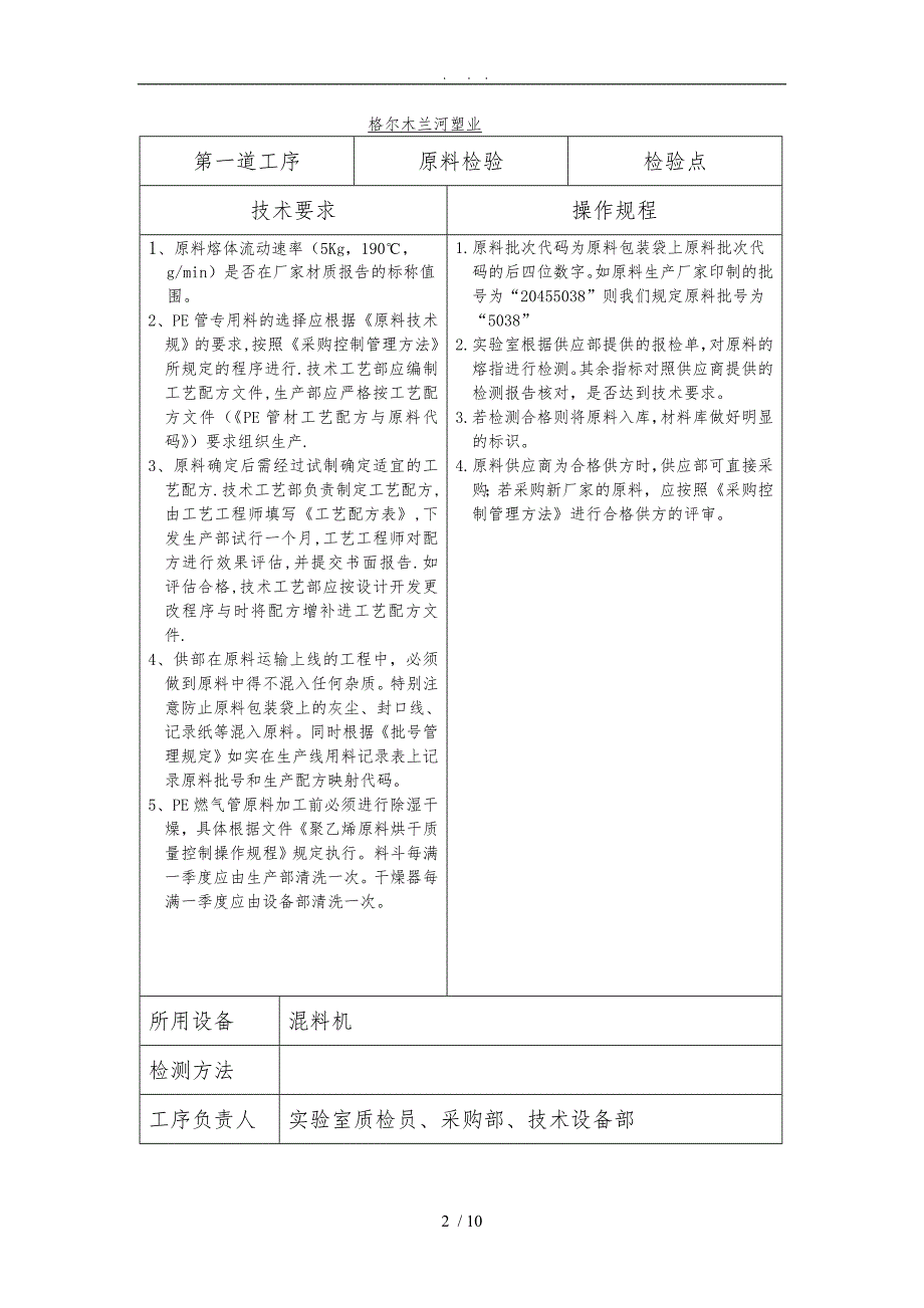 PE管工艺技术规范标准[详]_第2页