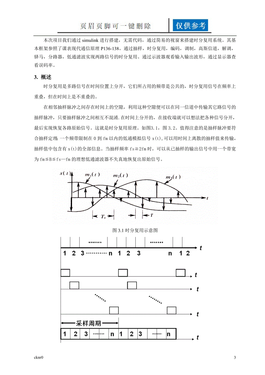 通信原理项目报告图表相关_第3页