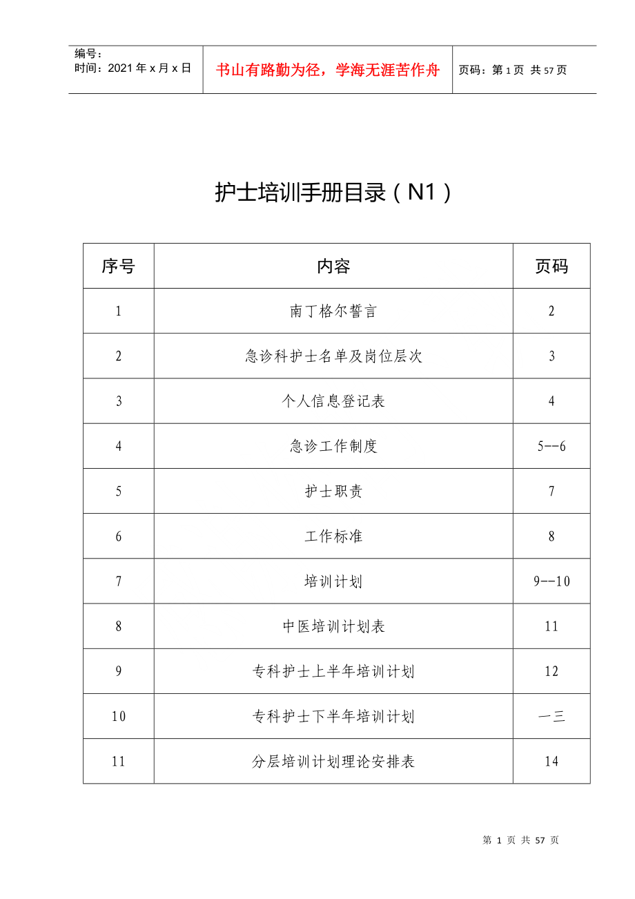 护士培训手册_第2页