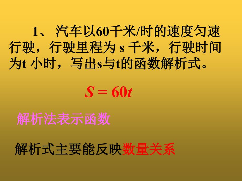 新人教版八年级数学下册第19章19.1.2函数的图像课件_第2页