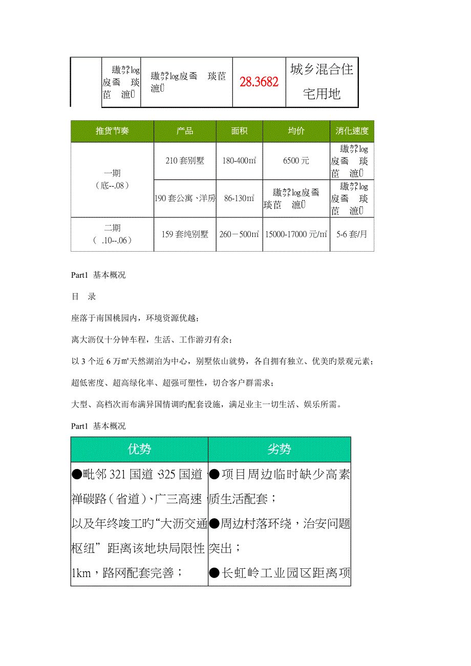 万科金域华庭整合营销推广专题策划专题方案_第2页