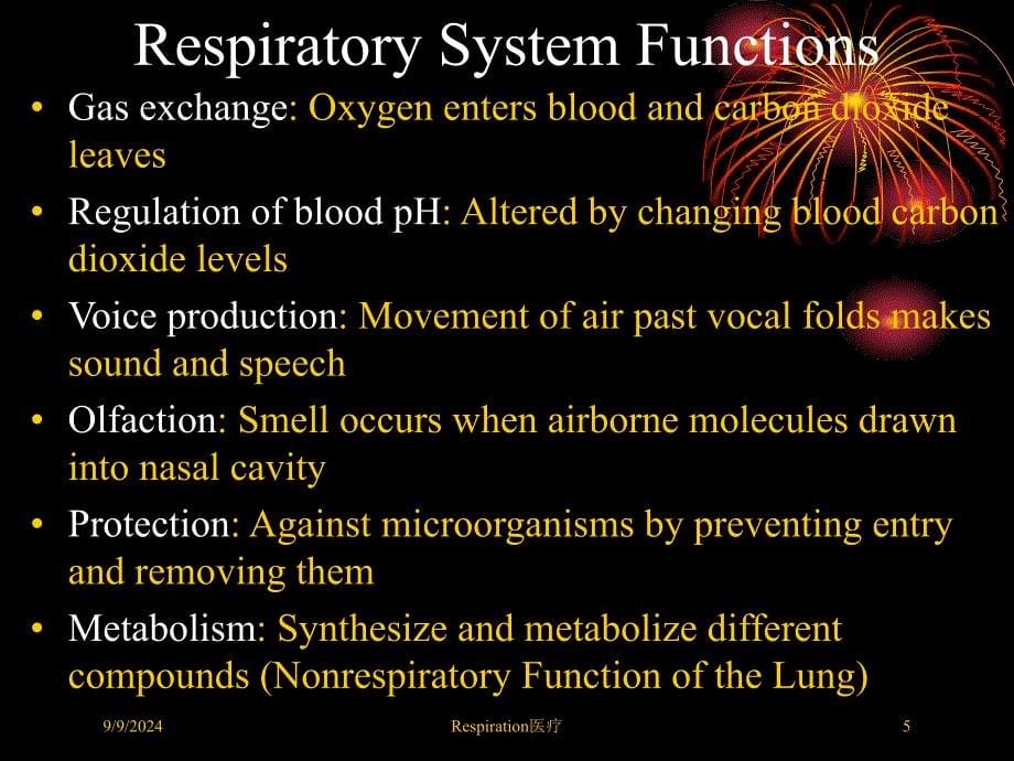 Respiration医疗培训课件_第5页