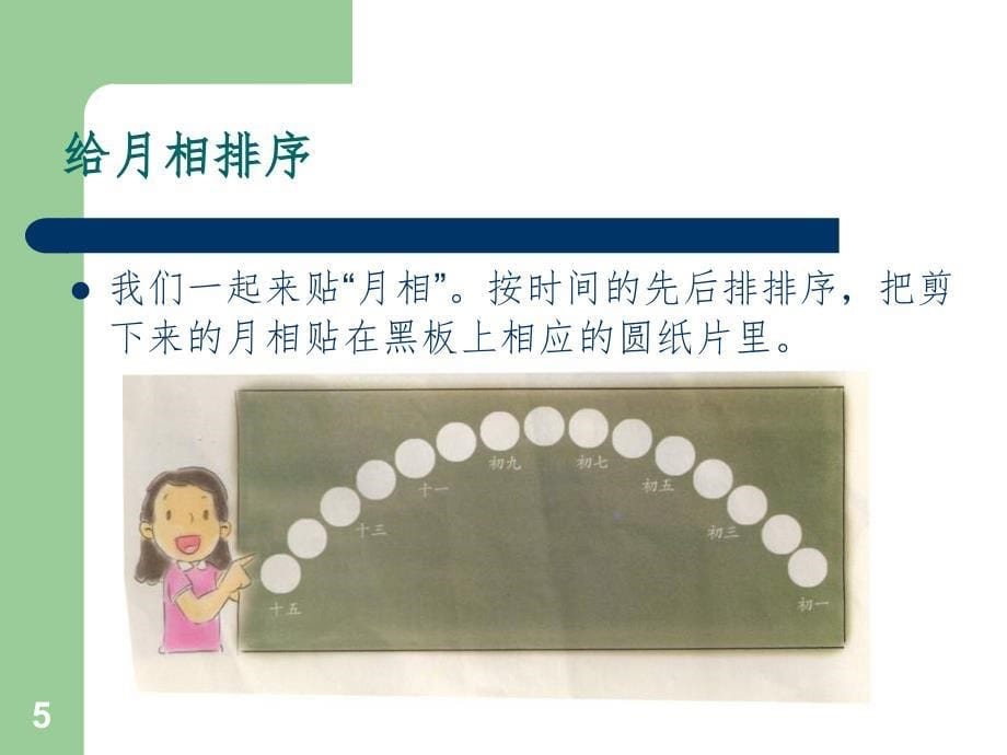 教科版科学六下月相变化文档资料_第5页