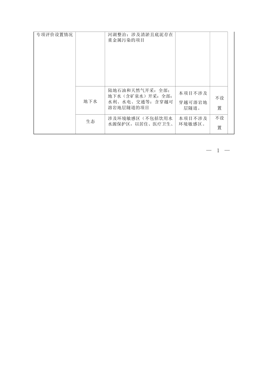 泉州市西北洋滞洪区排洪沟A段、B段（丰泽区、鲤城区）环境影响报告.docx_第4页