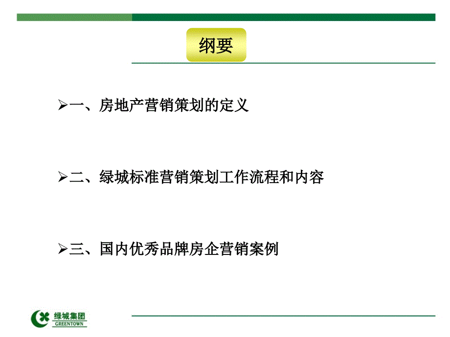 绿城项目房地产营销策划项目营销策划实战_第2页