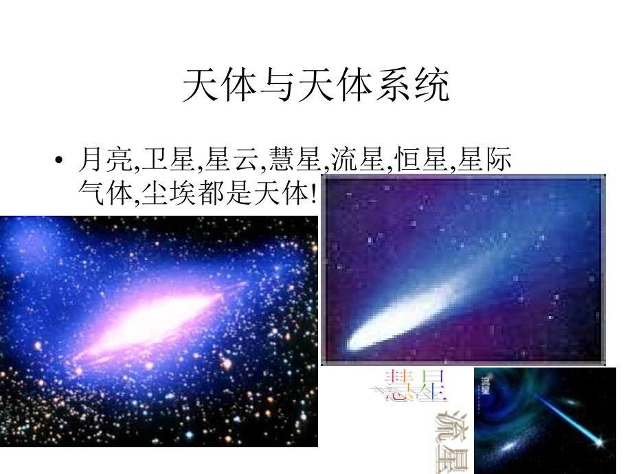 湘教版高一地理1《宇宙中的地球》教案（湘教版必修1）_第2页