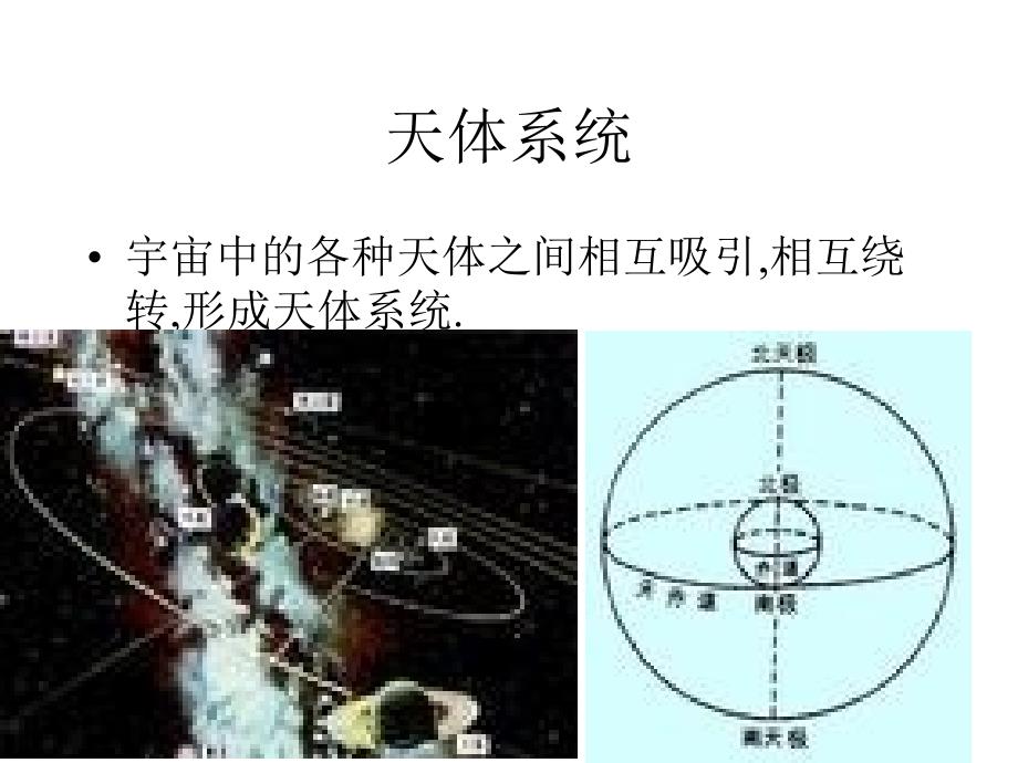 湘教版高一地理1《宇宙中的地球》教案（湘教版必修1）_第3页