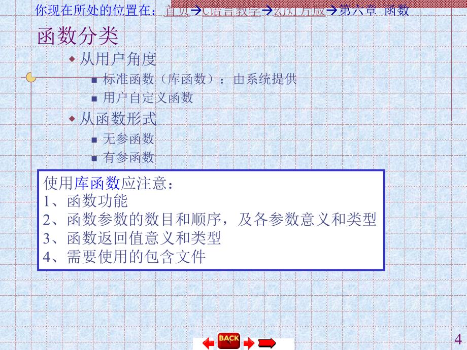 简易C语言第6章函数.ppt_第4页