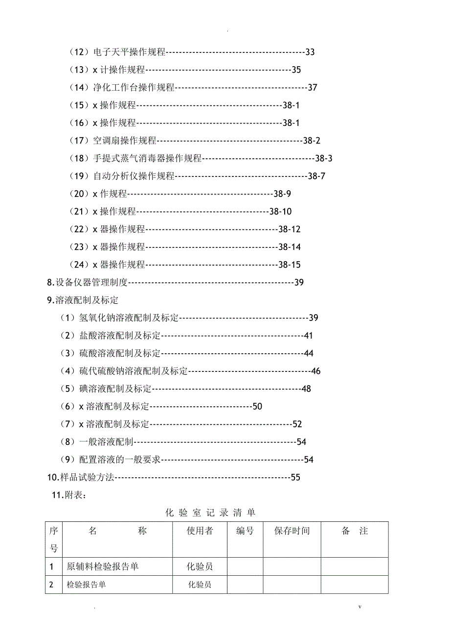 化验室检验手册_第2页