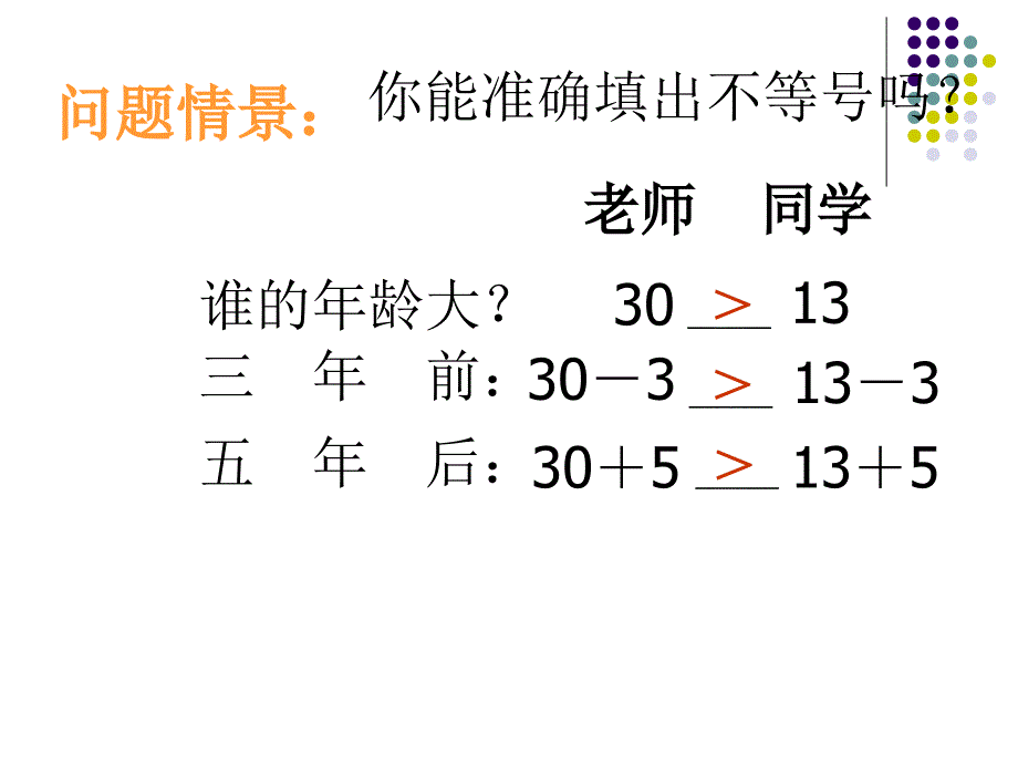 不等式的简单变形(1)_第3页