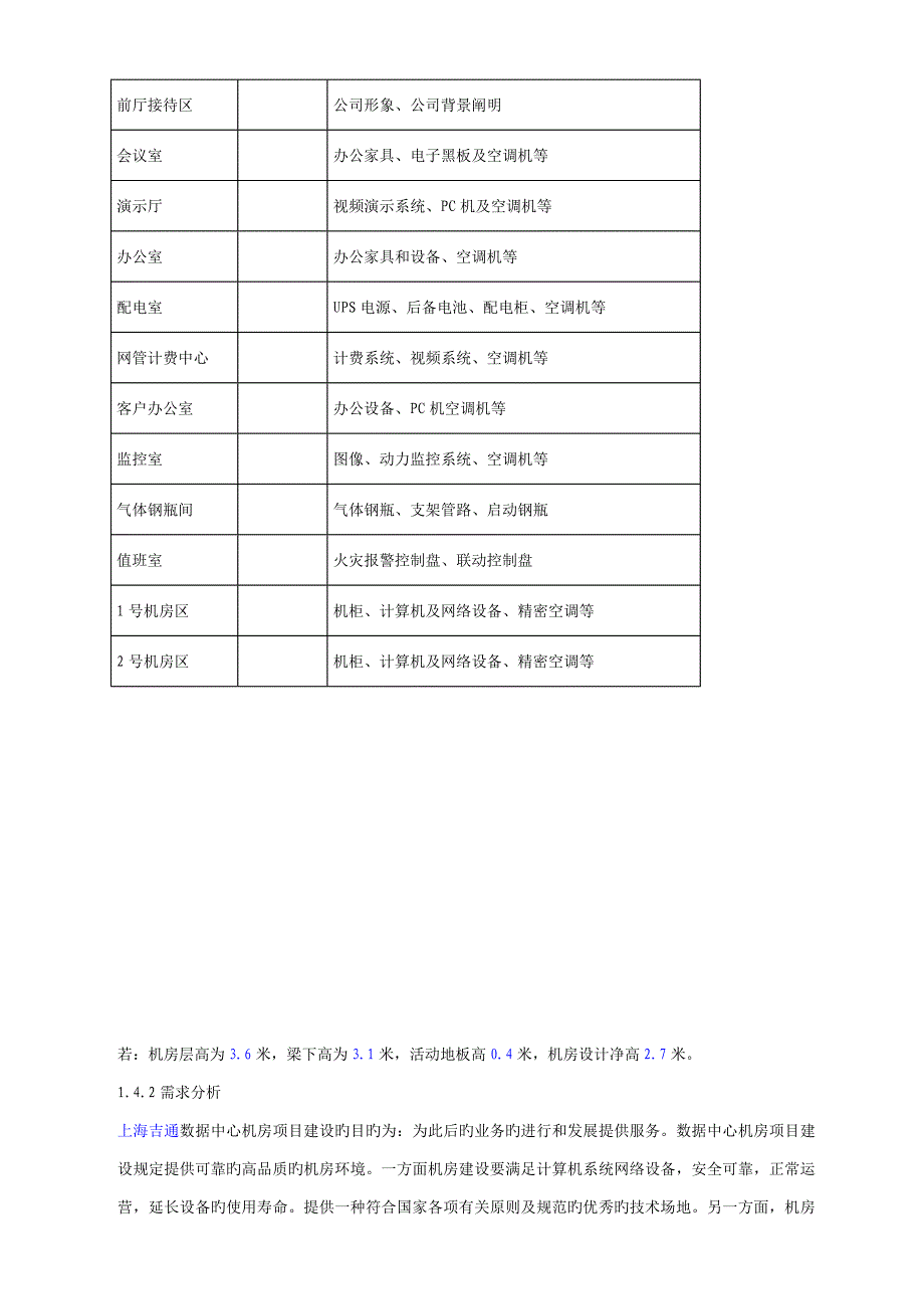 重点规划的机房工程设计方案_第5页