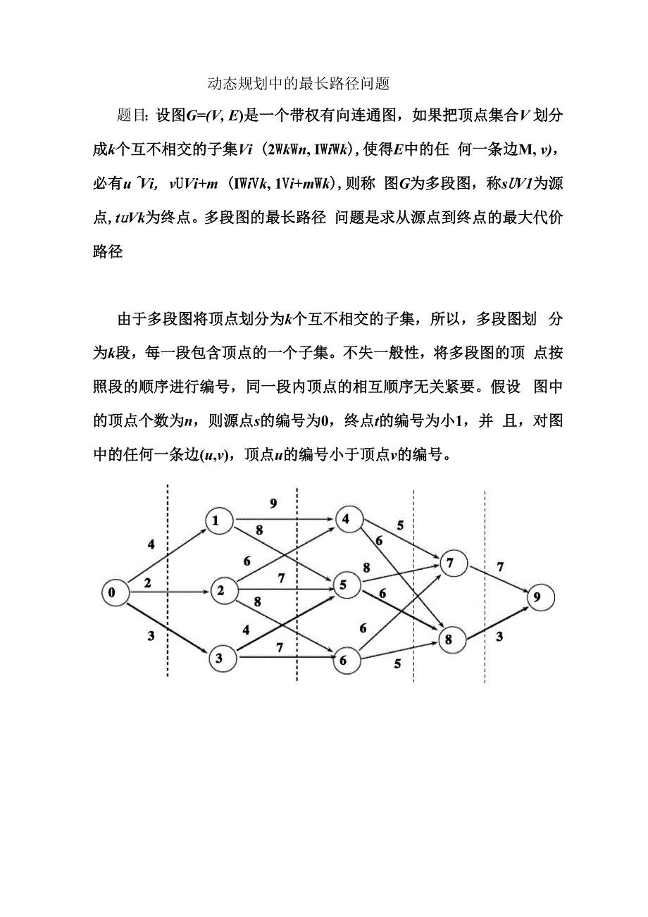 动态规划中的最长路径问题_第1页