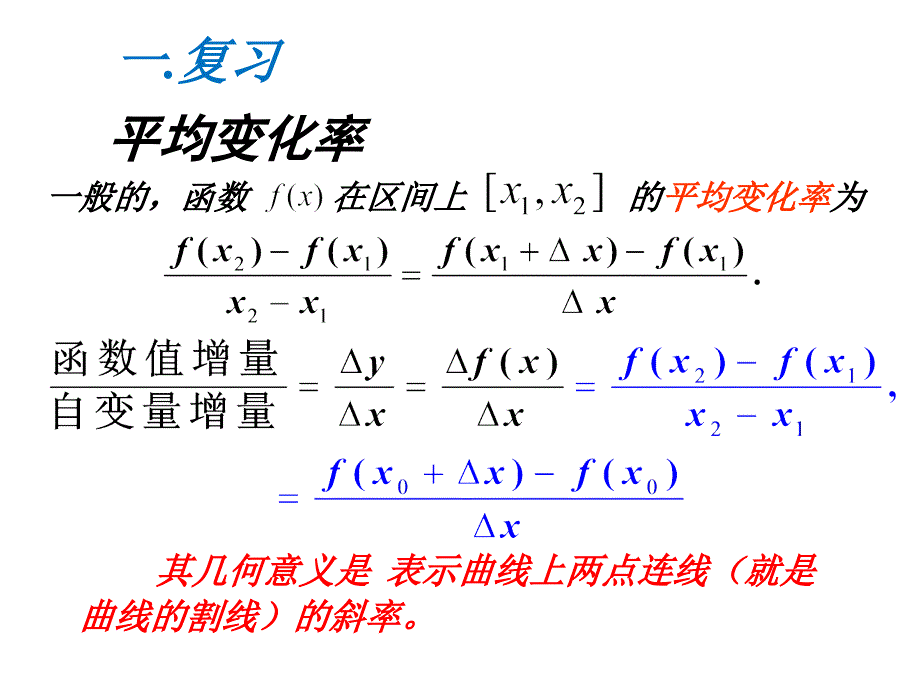 112导数的概念定_第2页