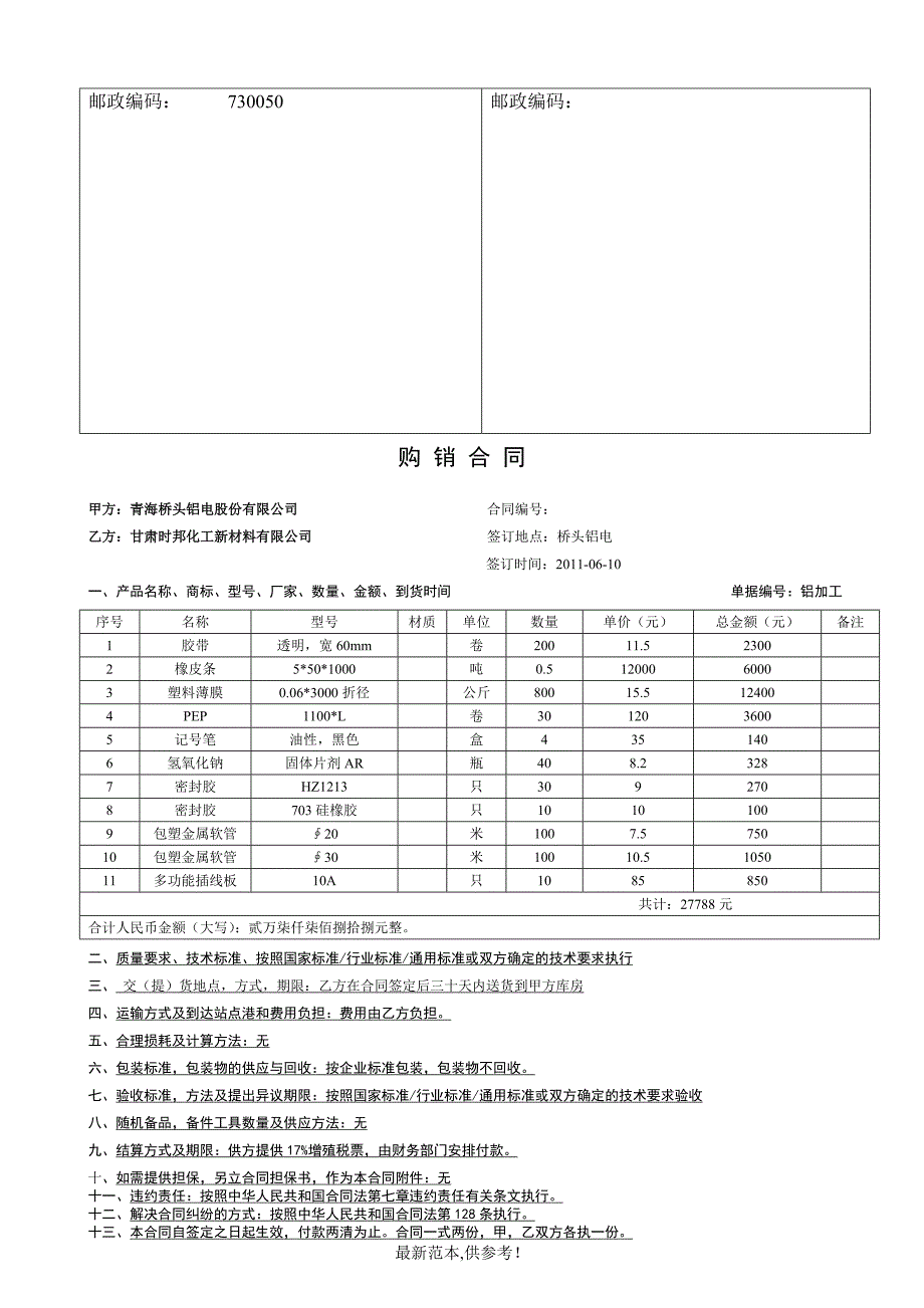 工业品购销合同.doc_第3页