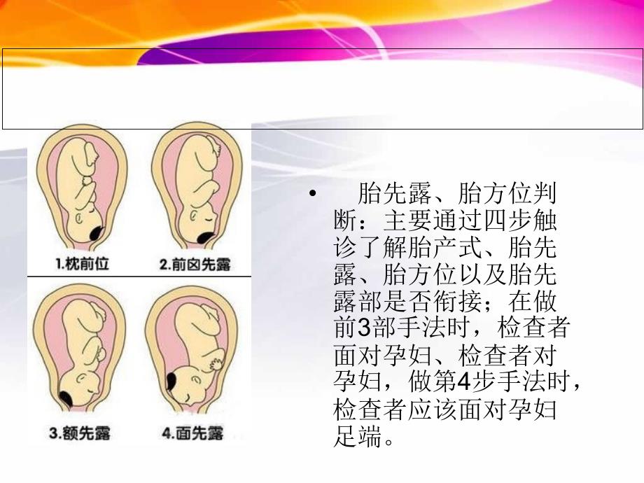 郑州月子中心正确抚摸胎宝宝教程.ppt_第4页