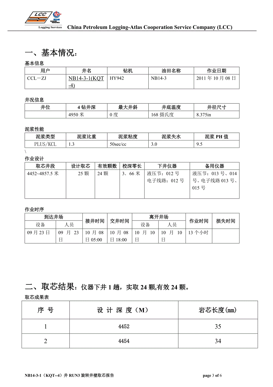 LCCNB14-3-1(KQT-4)井RUN3汇报.doc_第3页