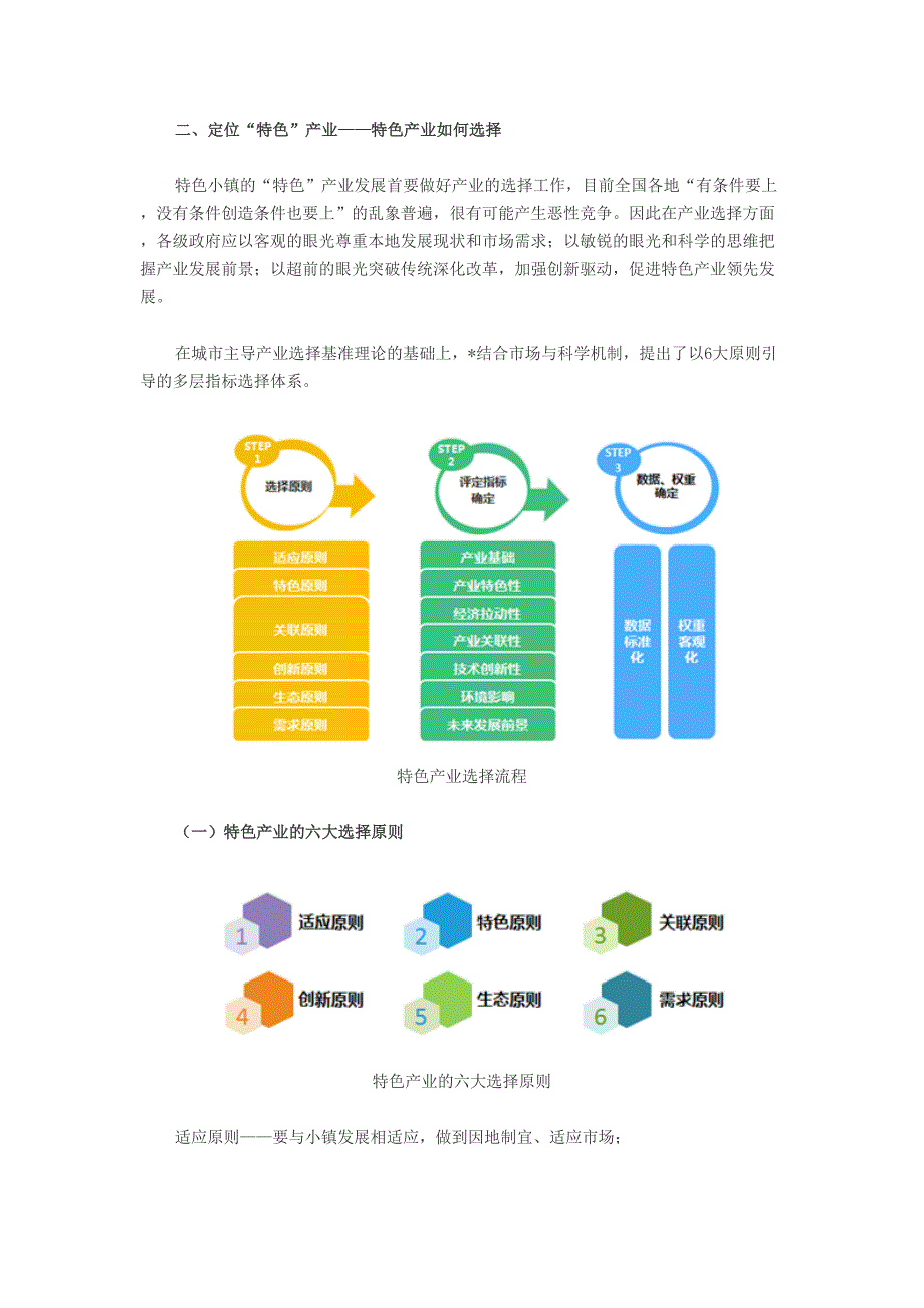 特色小镇的“特色”产业如何选择及培育(DOC 8页)_第2页