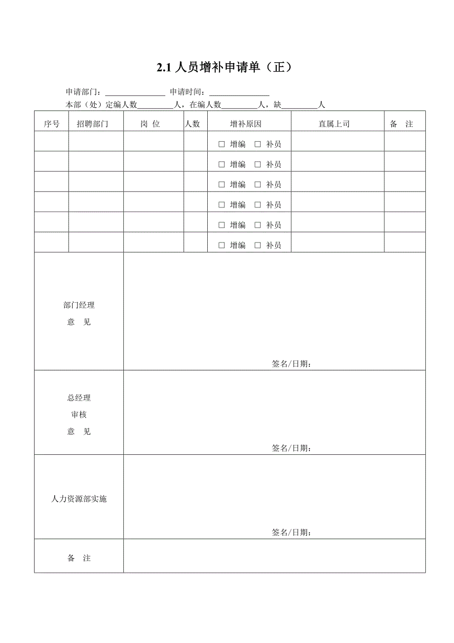 HR常用表格()1.docx_第3页