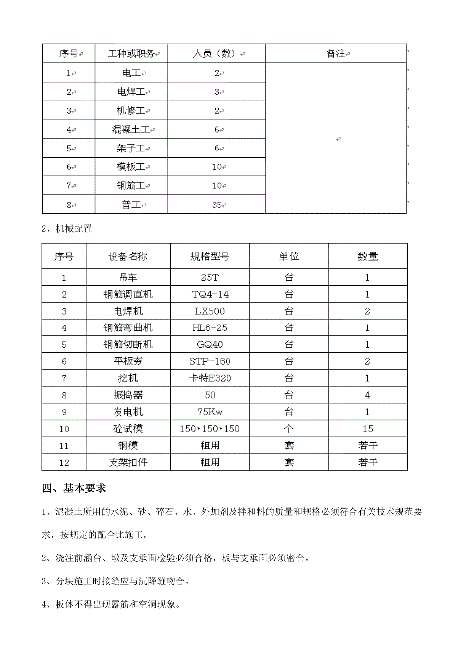 涵洞盖板现浇施工方案.doc_第3页