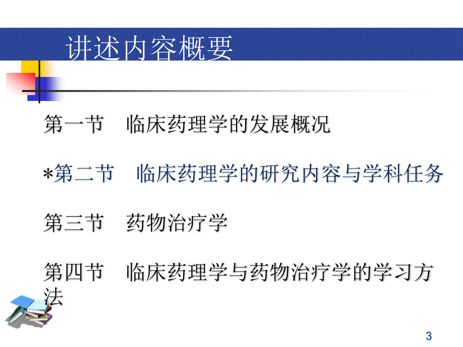 临床药理学绪论1课件_第3页