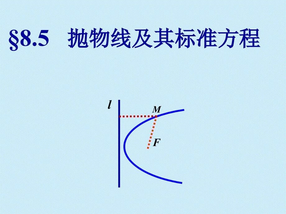 第八章圆锥曲线方程_第5页