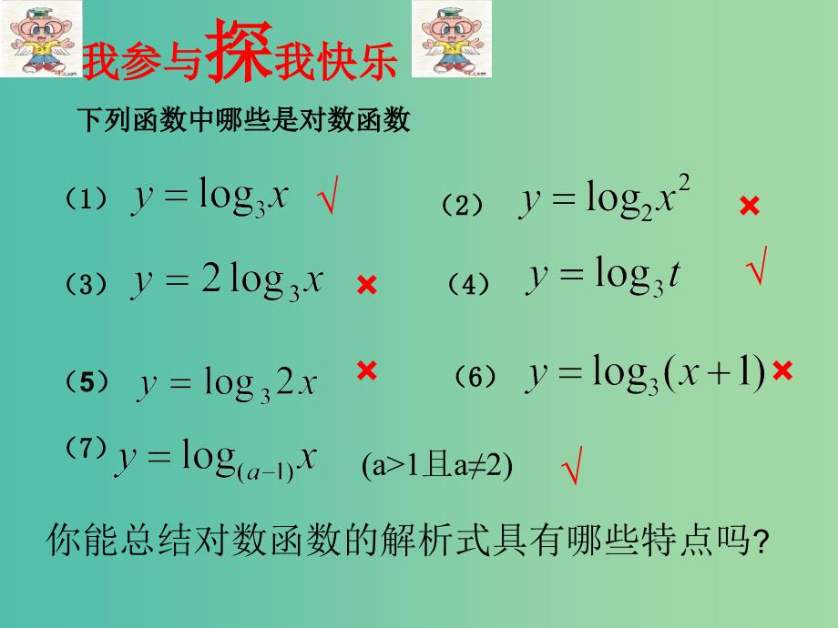 高中数学 2.2.2对数函数及其性质课件4 新人教A版必修1.ppt_第3页