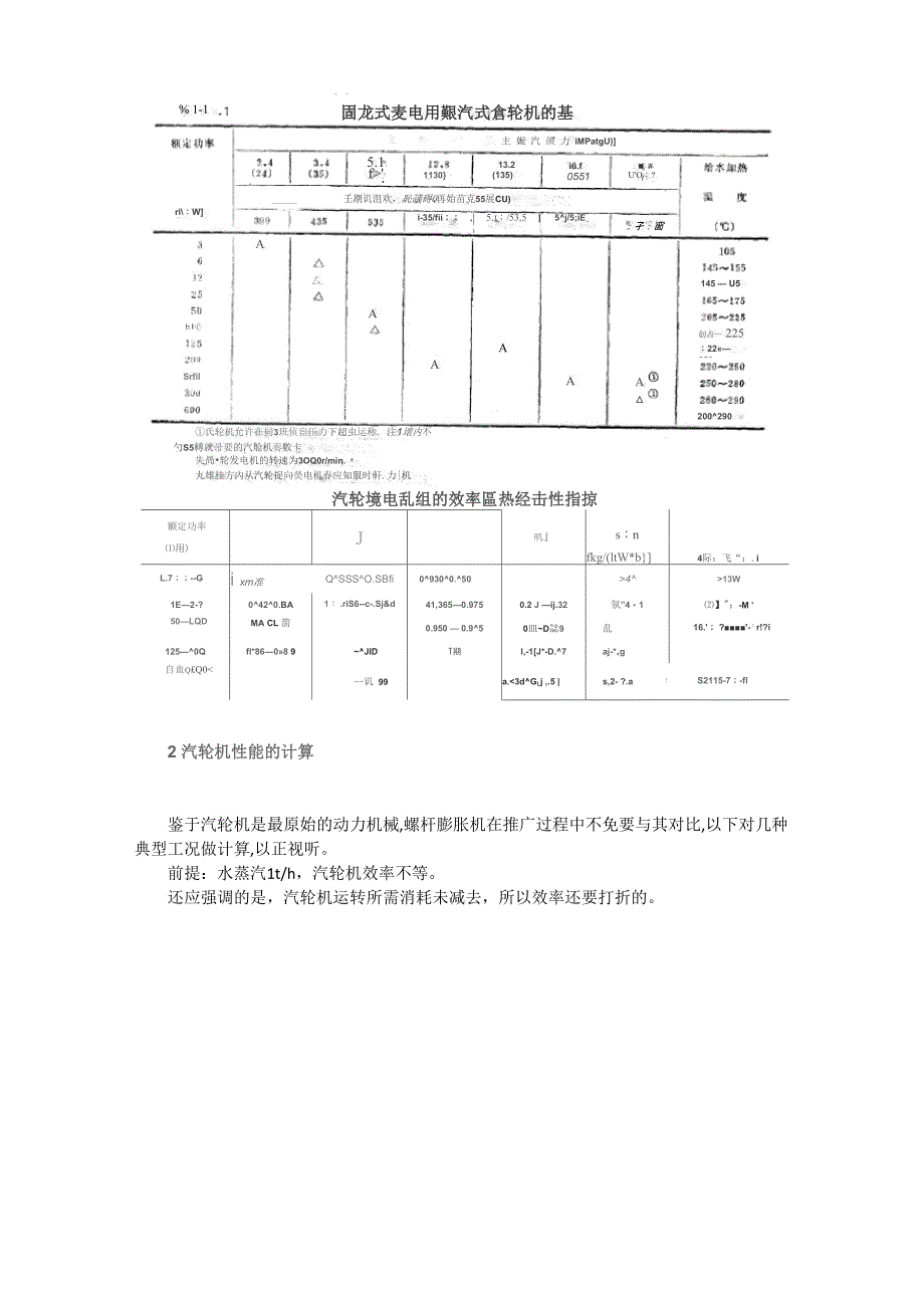 科普 汽轮机的性能_第3页